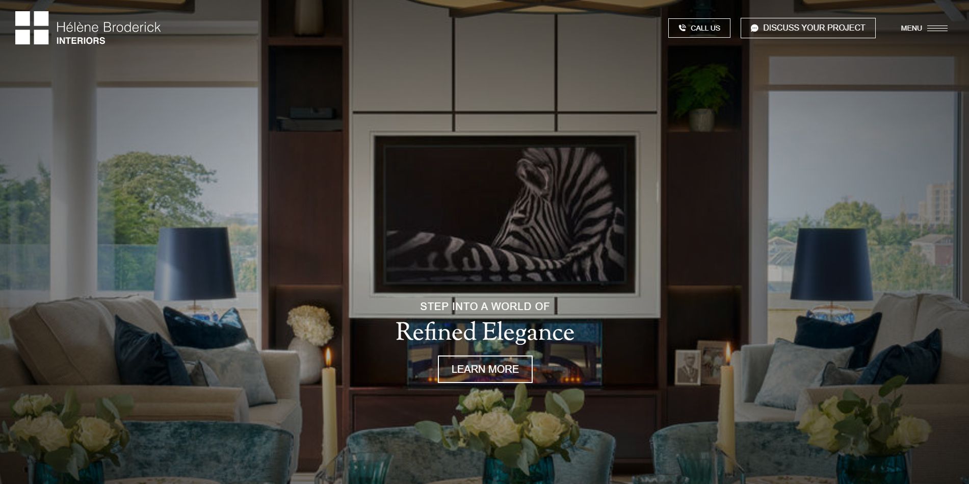 Hélène Broderick Interiors