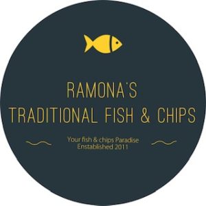 Ramona’s Take-Away Adare logo