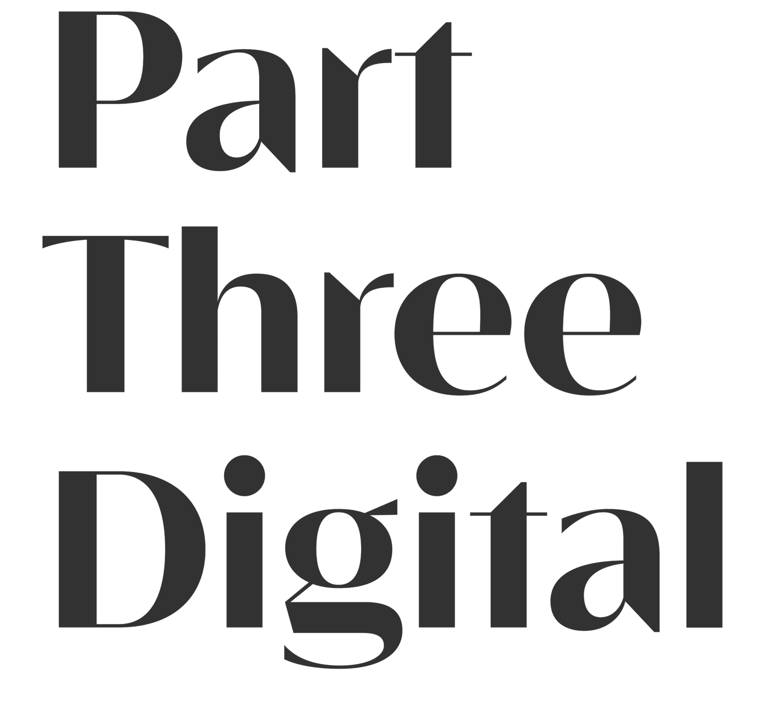 Part Three Digital