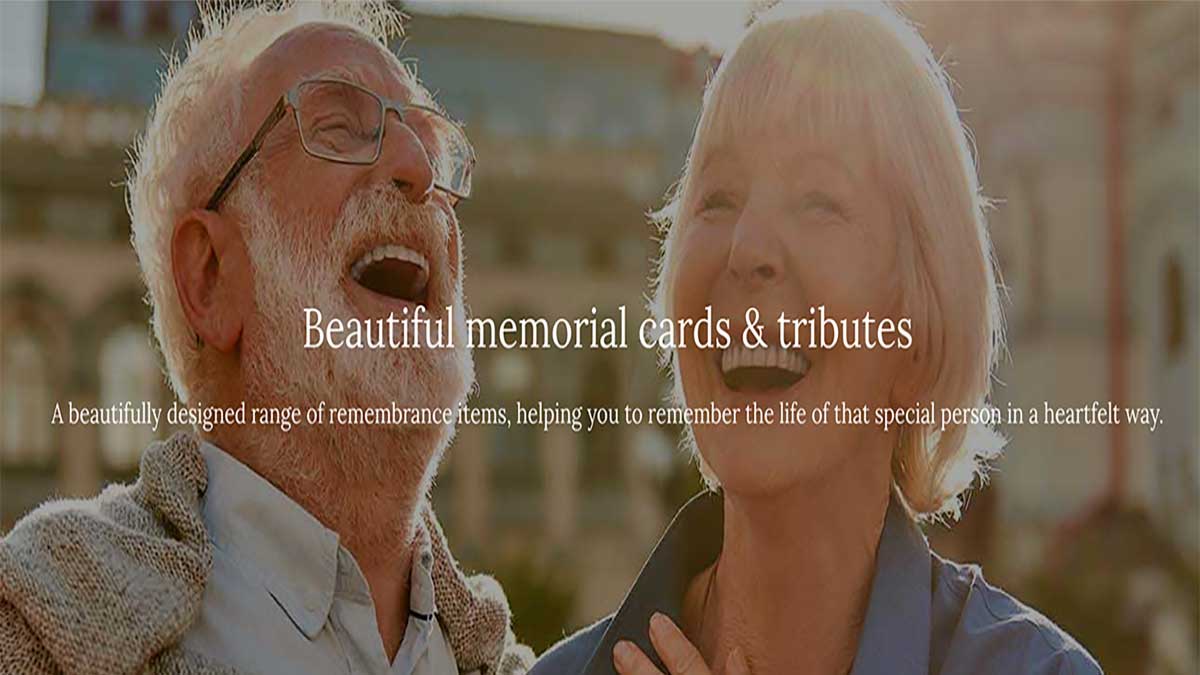 Memorial Card Company