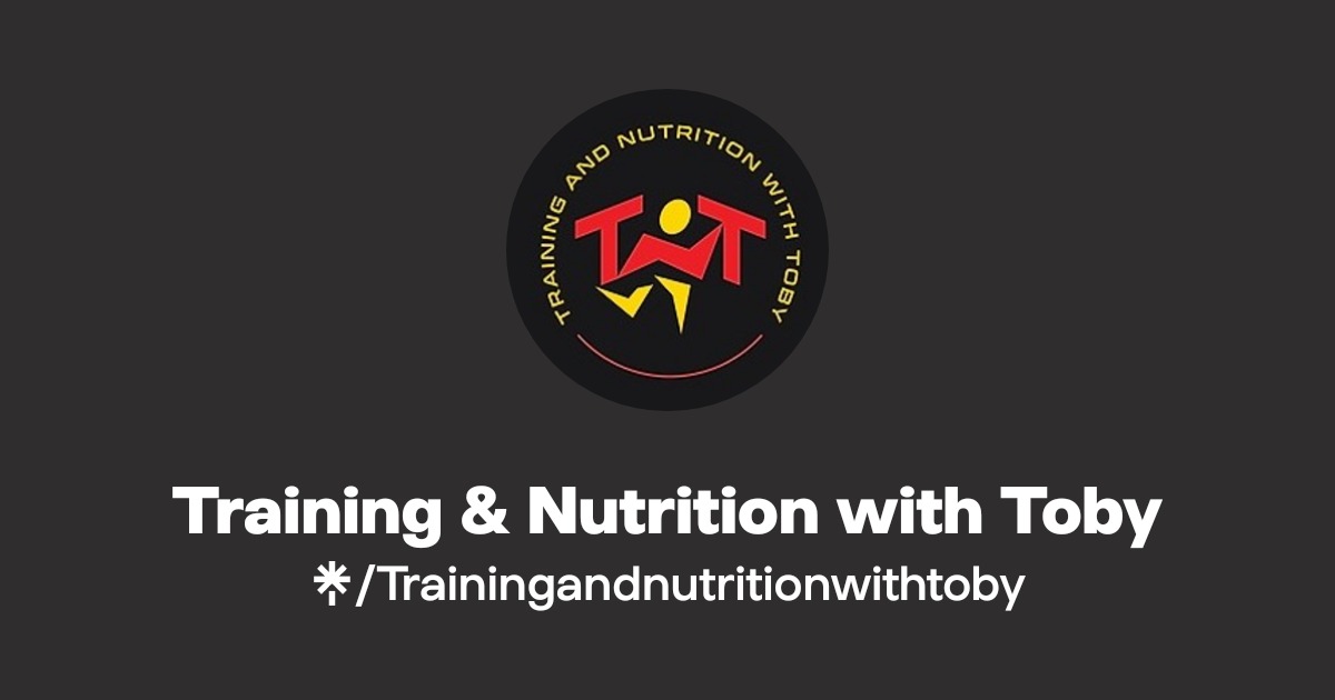 Toby Ruffer Coaching