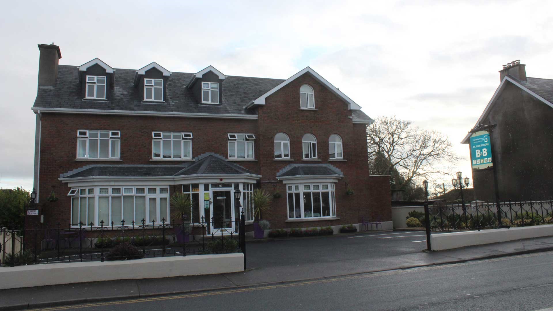 St. Judes Lodge B&B Galway
