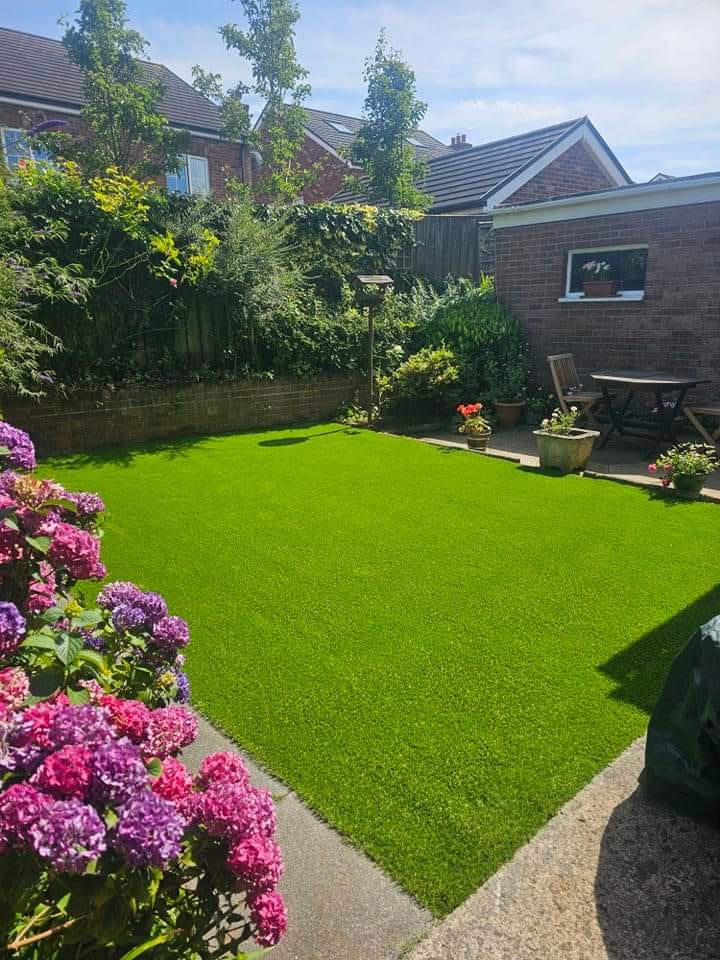 Grand Gardens Artificial grass specialists