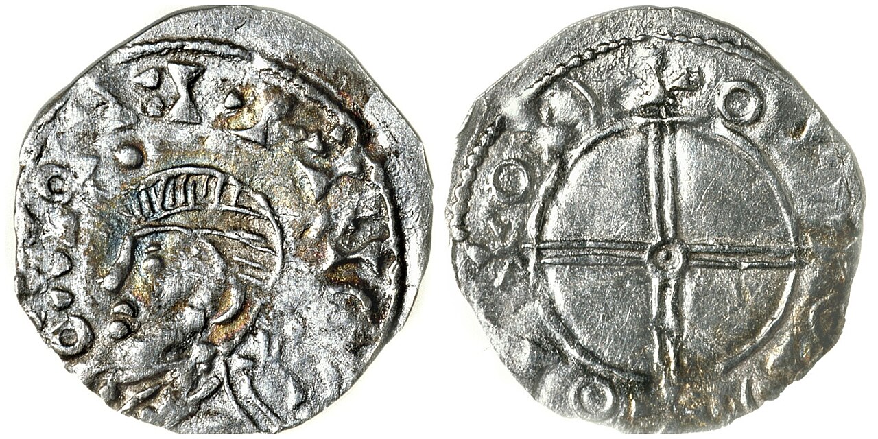 Grave of Magnus Barefoot, Viking King of Norway