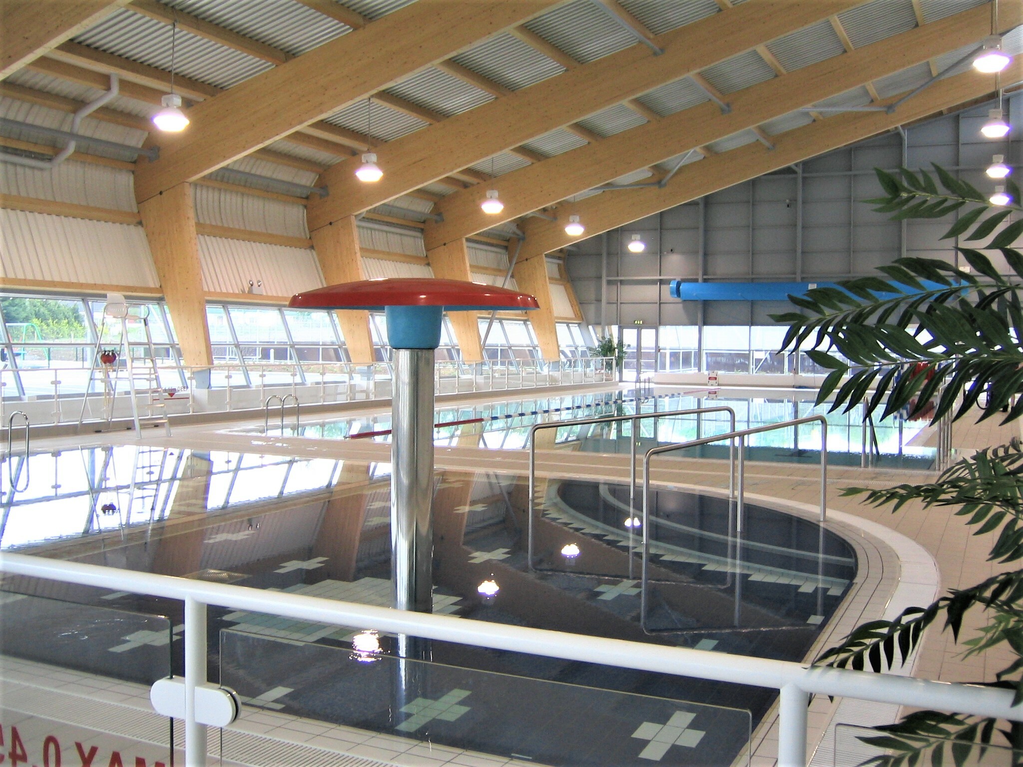 Aura Leitrim Leisure Centre