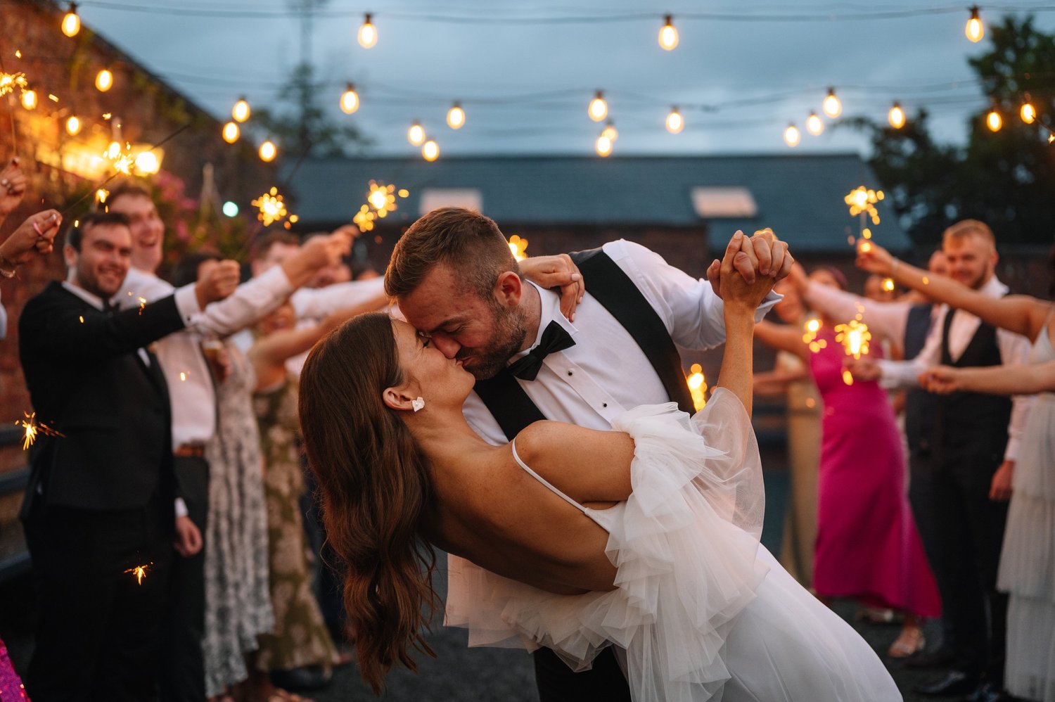 Inbetween Days Wedding Photography