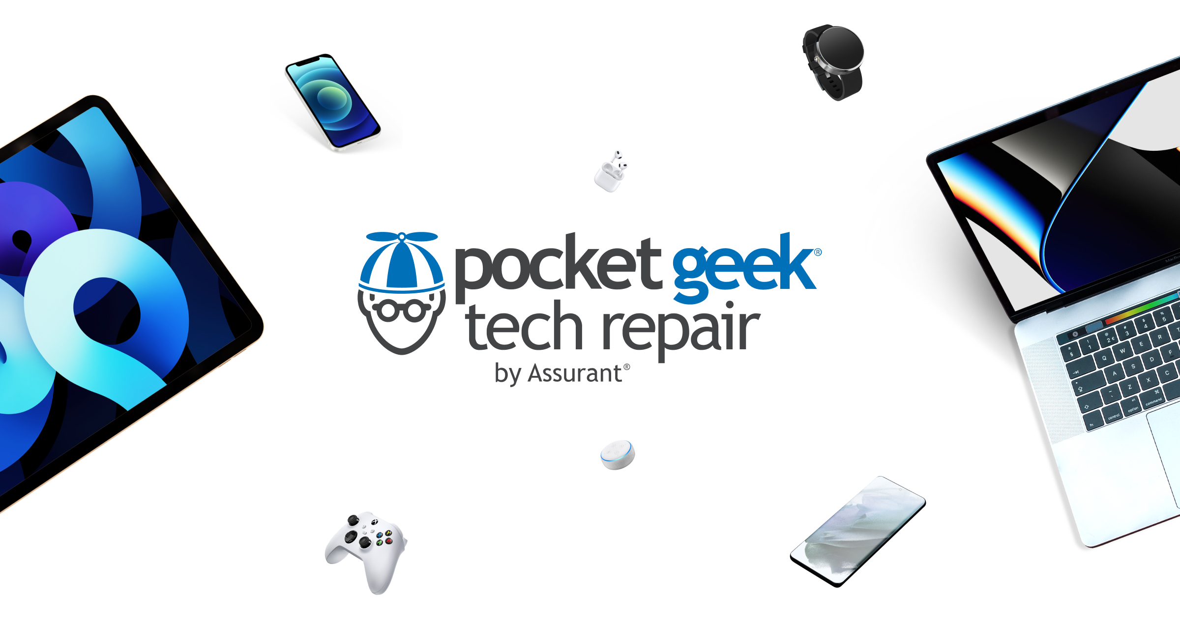Pocket Geek Tech Repair