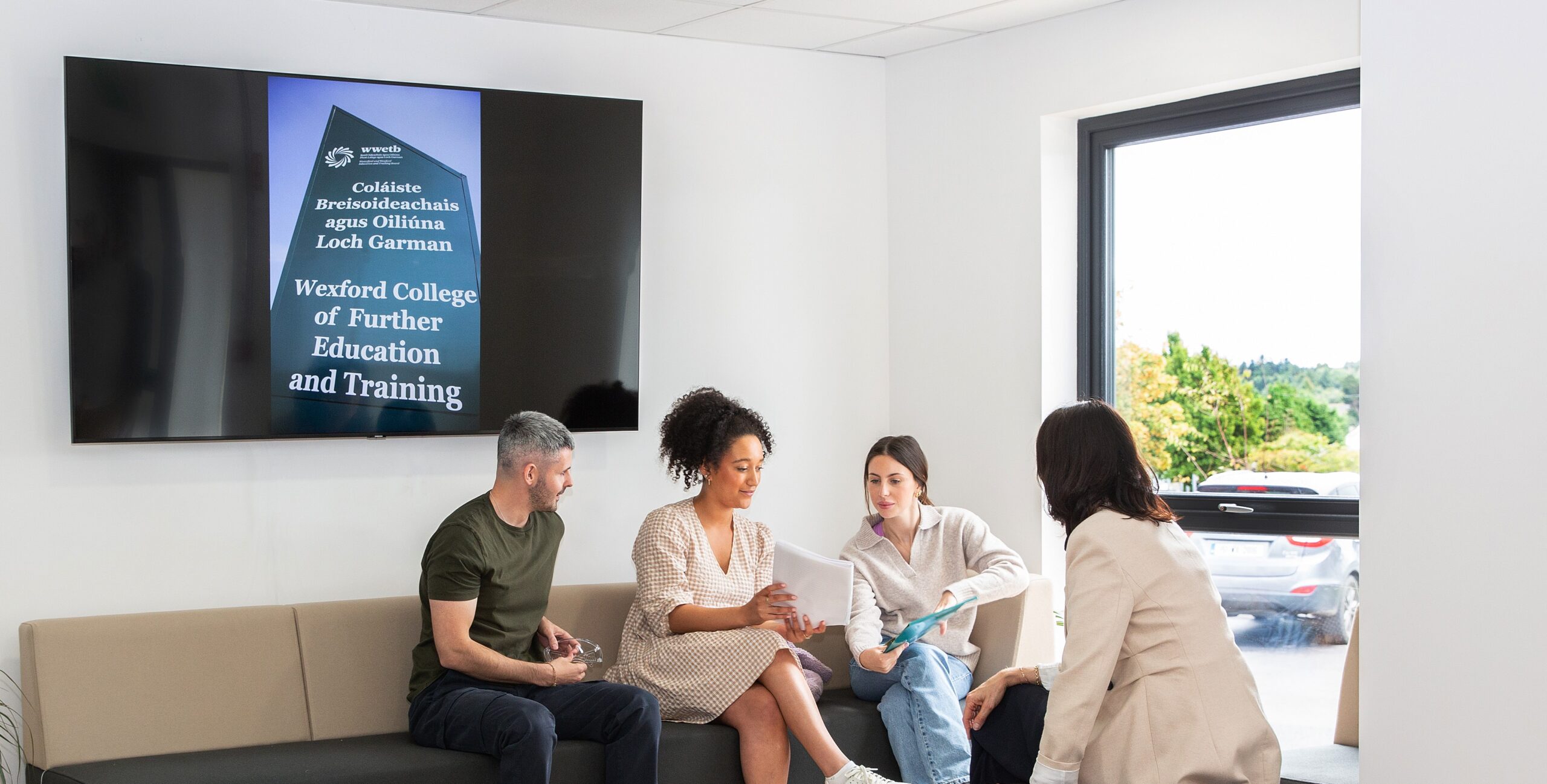 Wexford College of Further Education and Training