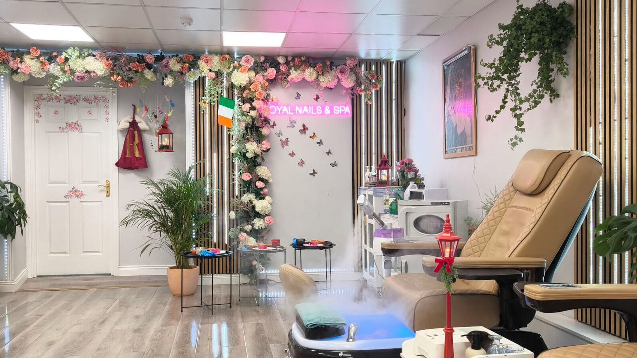 Royal Nail and Spa