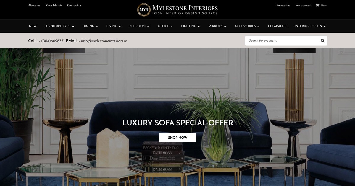 Mylestone Interiors