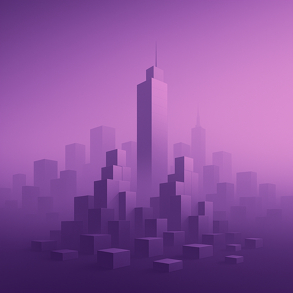 Invisible Building