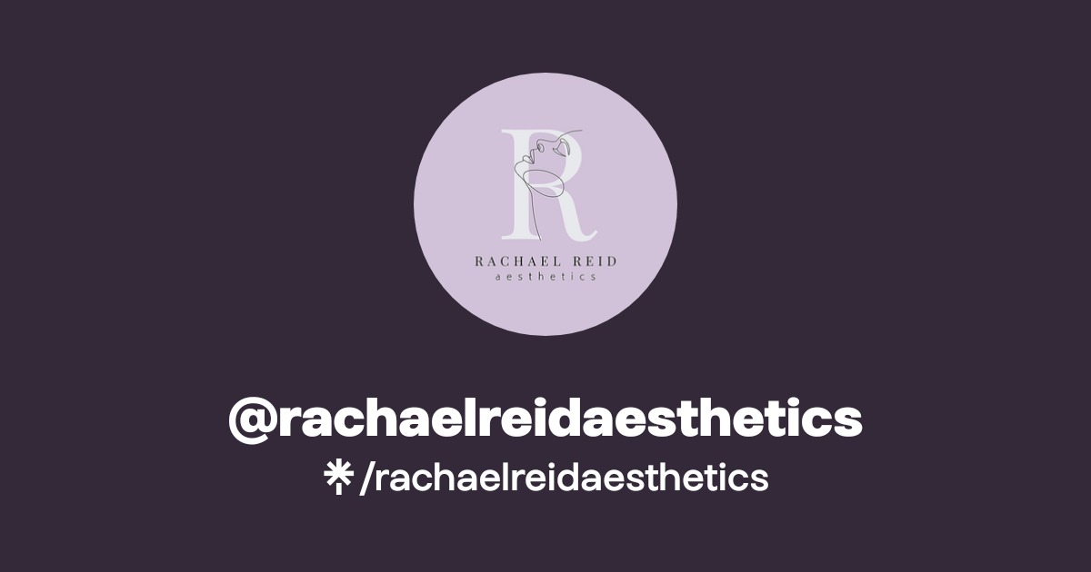 Rachael Reid Aesthetics