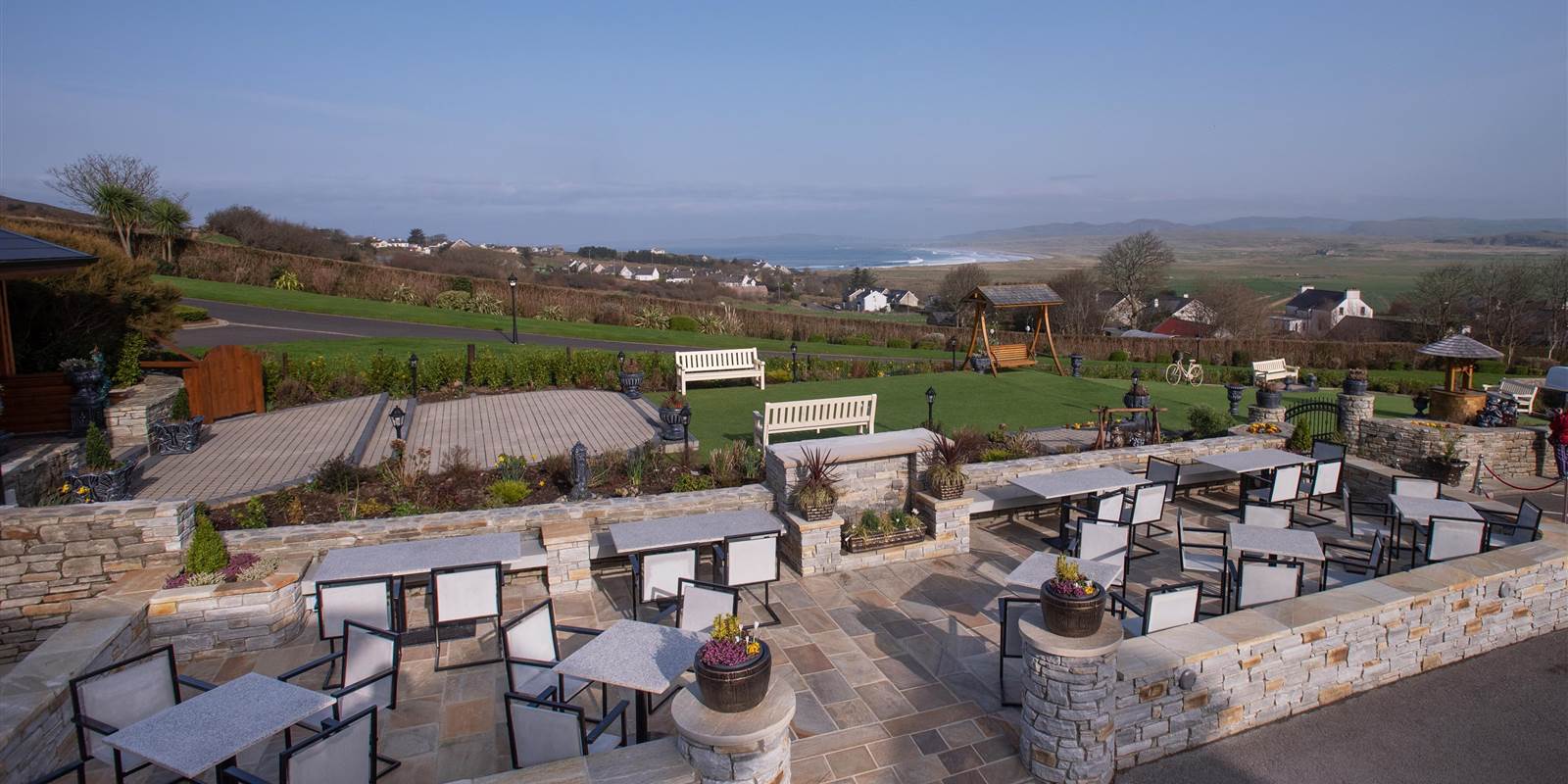 Ballyliffin Lodge & Spa
