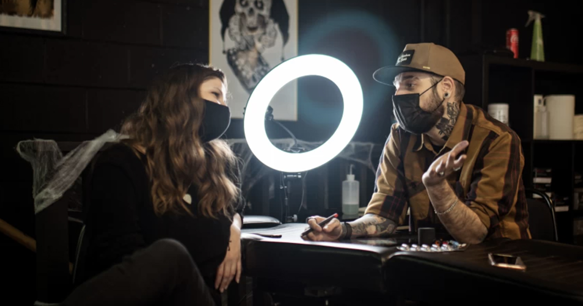The Black Hat Tattoo Dublin