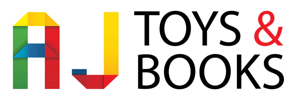 AJ Toys & Books