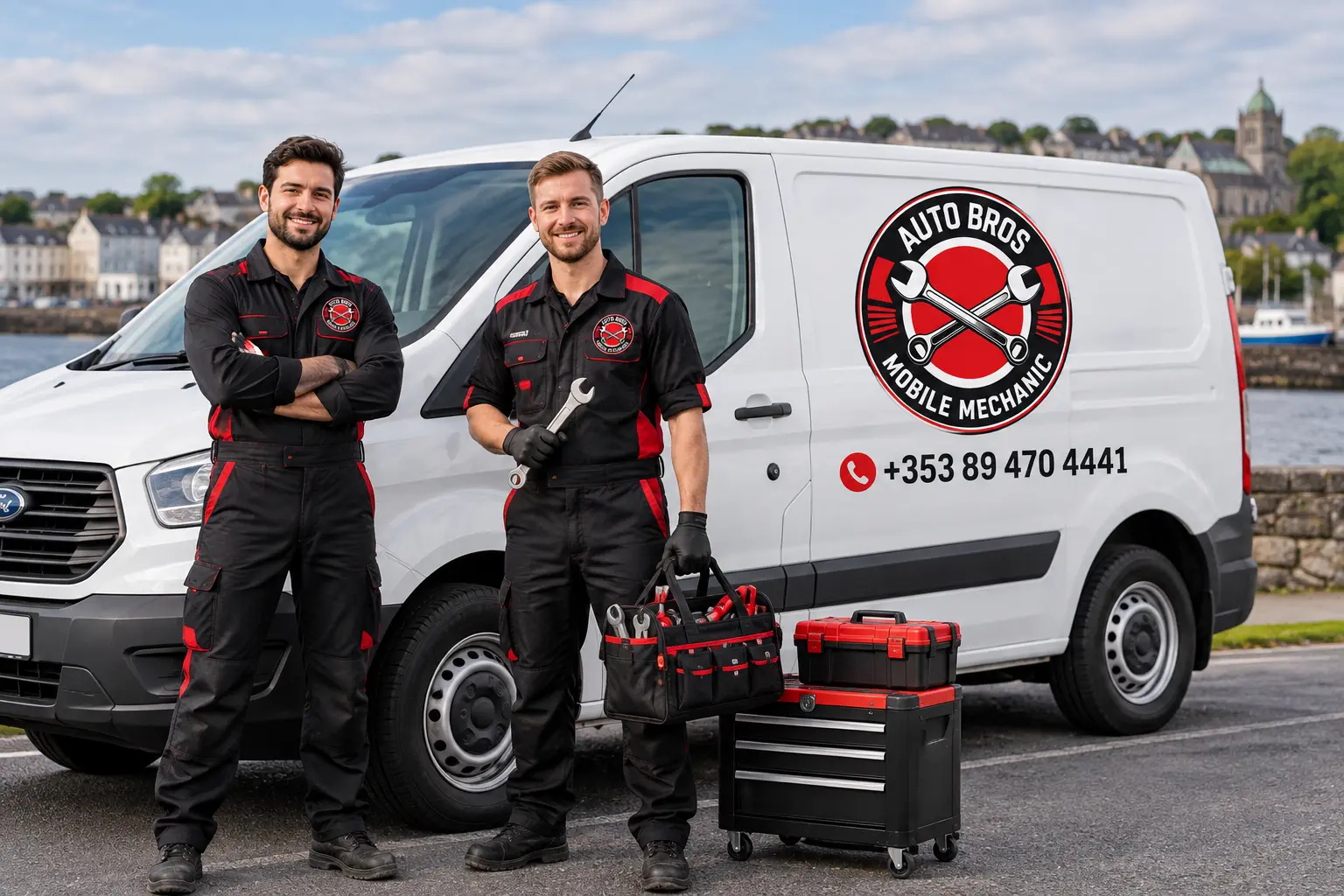 Auto Bro Mobile Mechanic