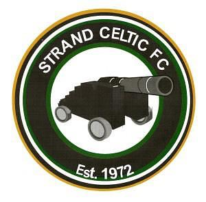 Strand Celtic Football Pitch