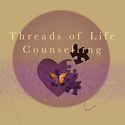 Marina Anderson Threads of Life Counselling logo