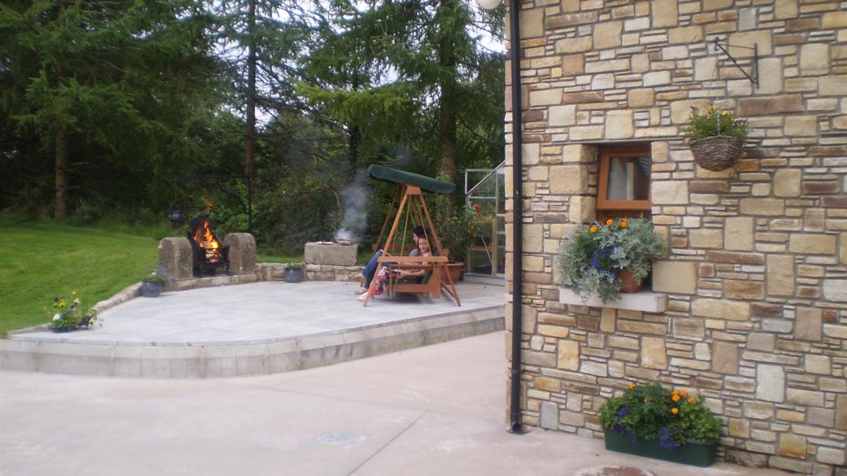 Killyliss Lodge Self Catering
