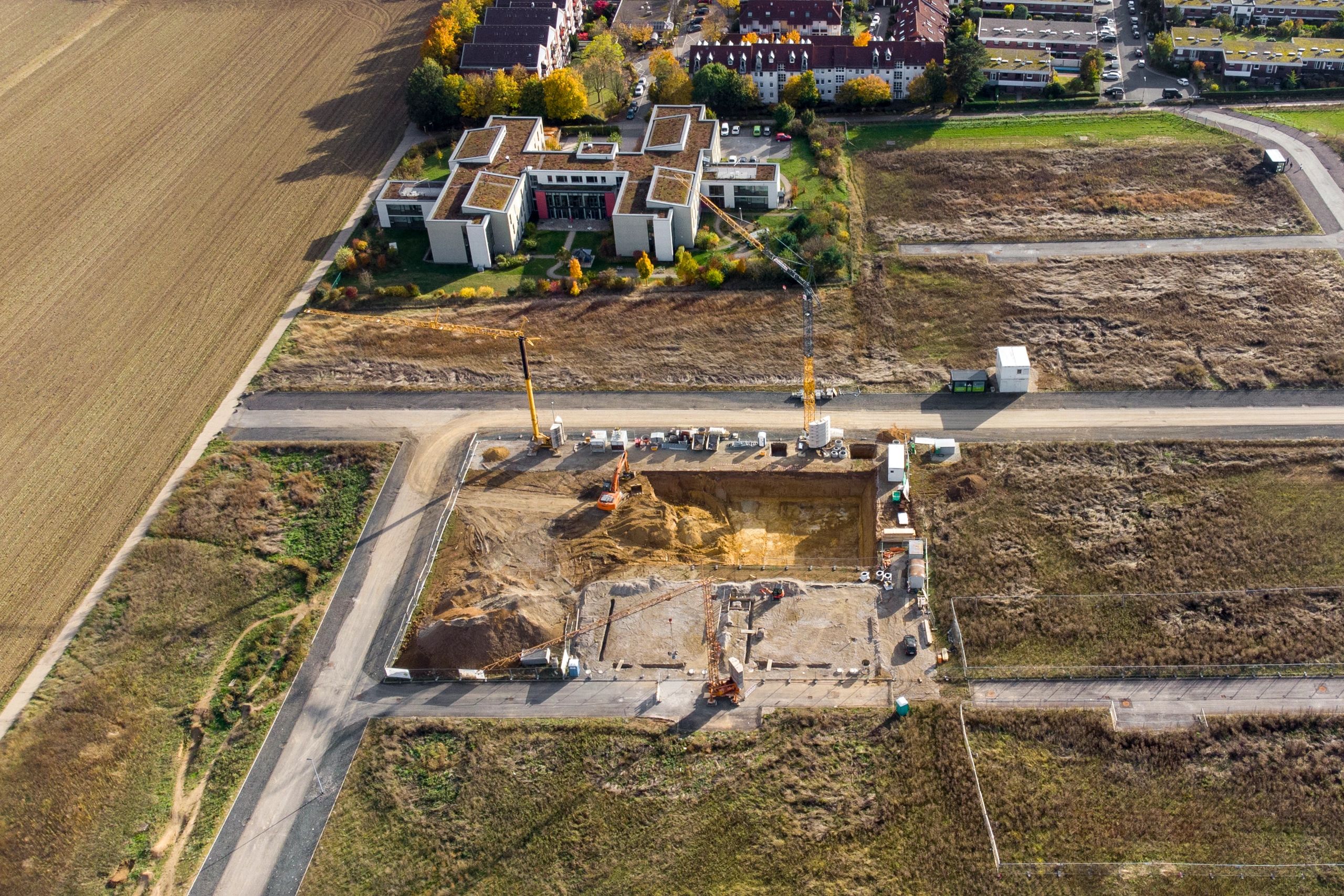 Alpha Building and Civil Works Ltd