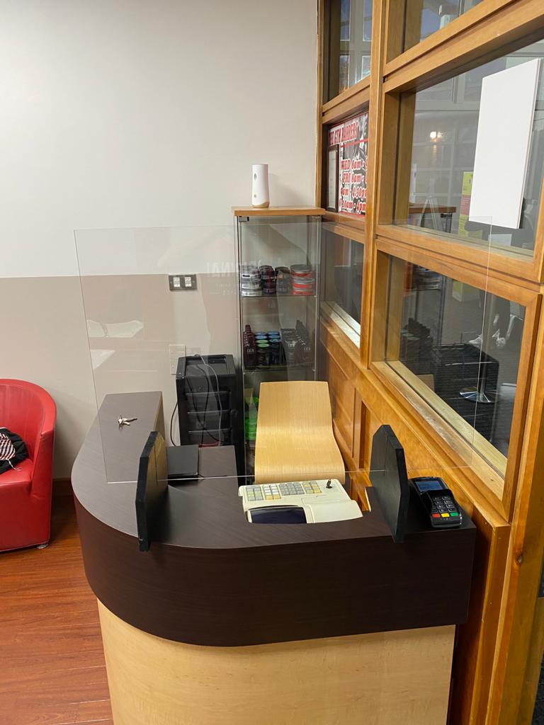 The Gym Barbers Blanchardstown