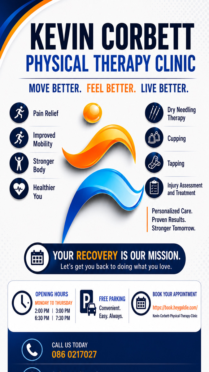 Kevin Corbett Physical Therapy Clinic