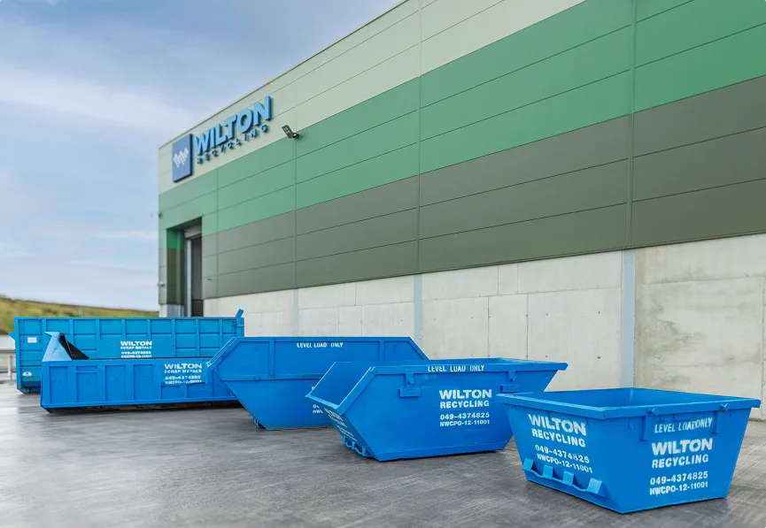Dolly Skip Hire - now Wilton Skip Hire