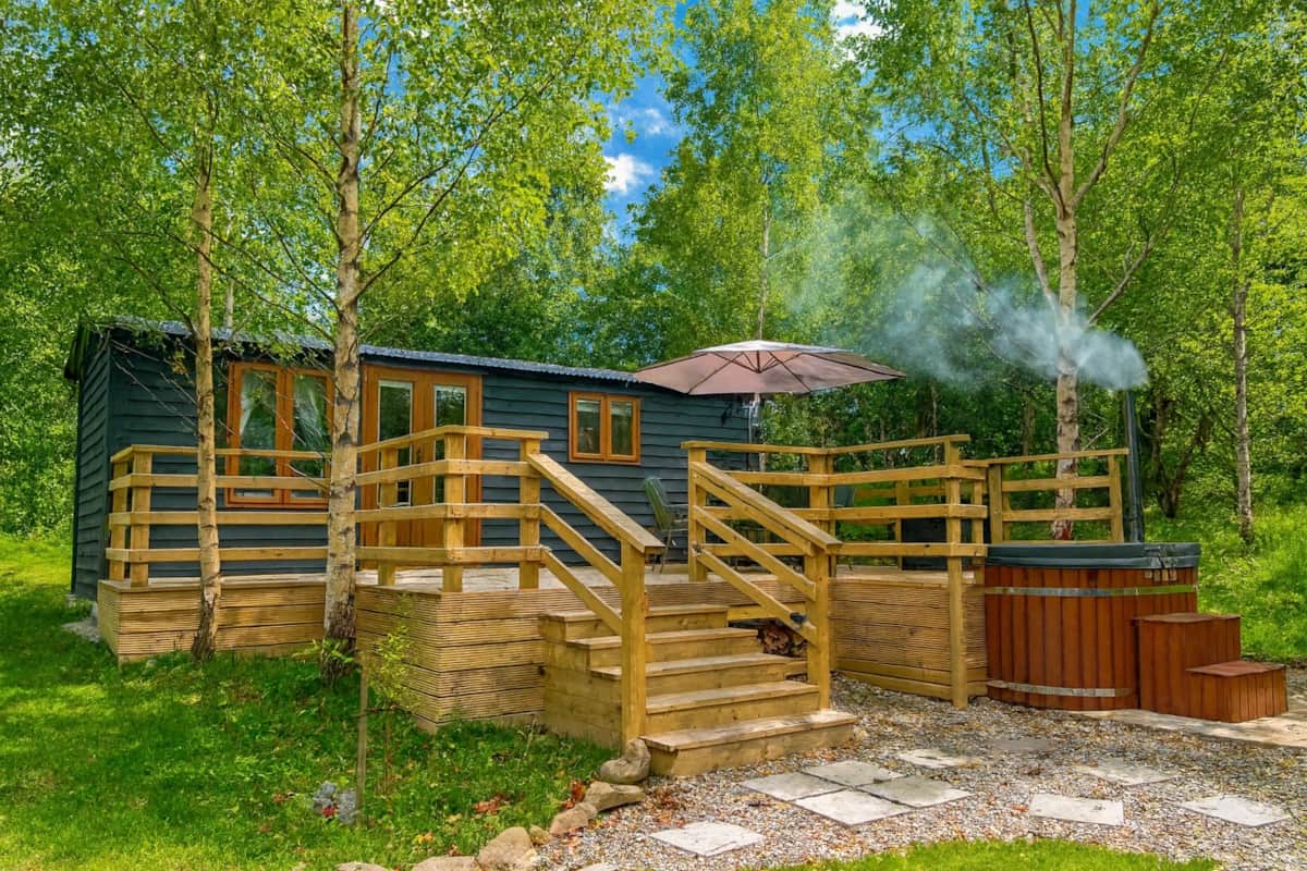Martins Meadow Private Wellness Retreat