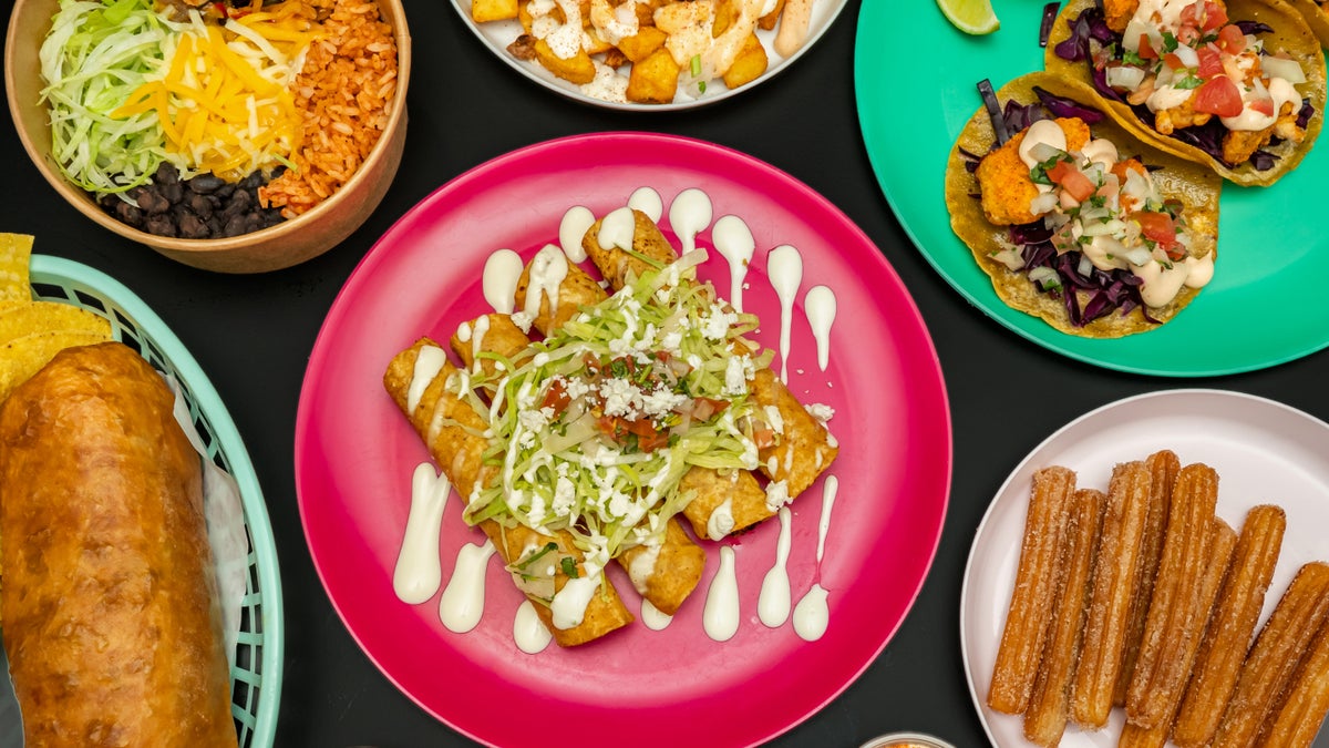 Tacos by Agave