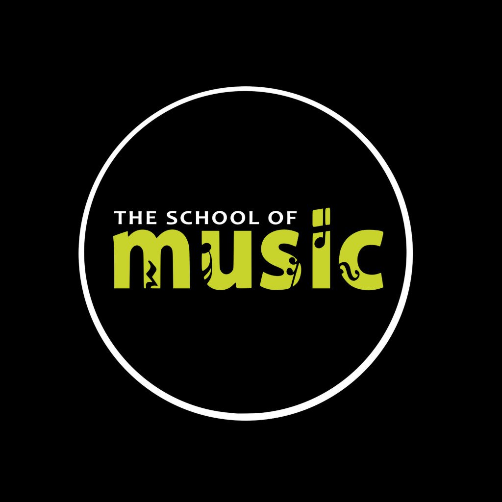 Churchtown School of Music logo