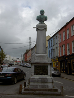 J J Fitzgerald Monument