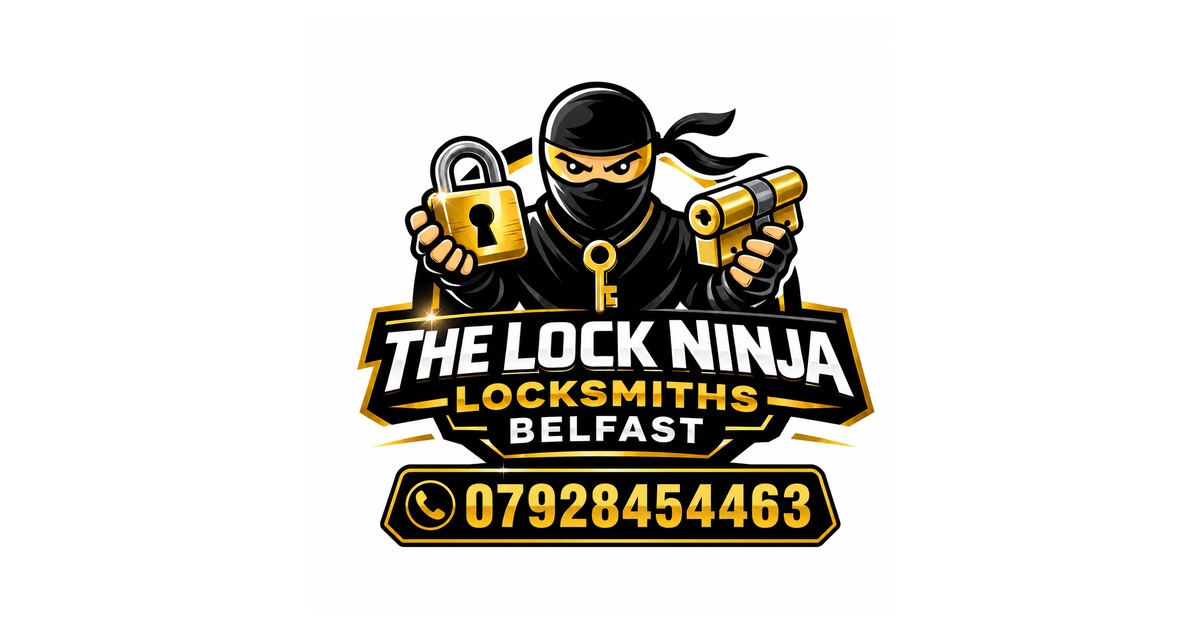 The Lock Ninja Locksmiths Belfast