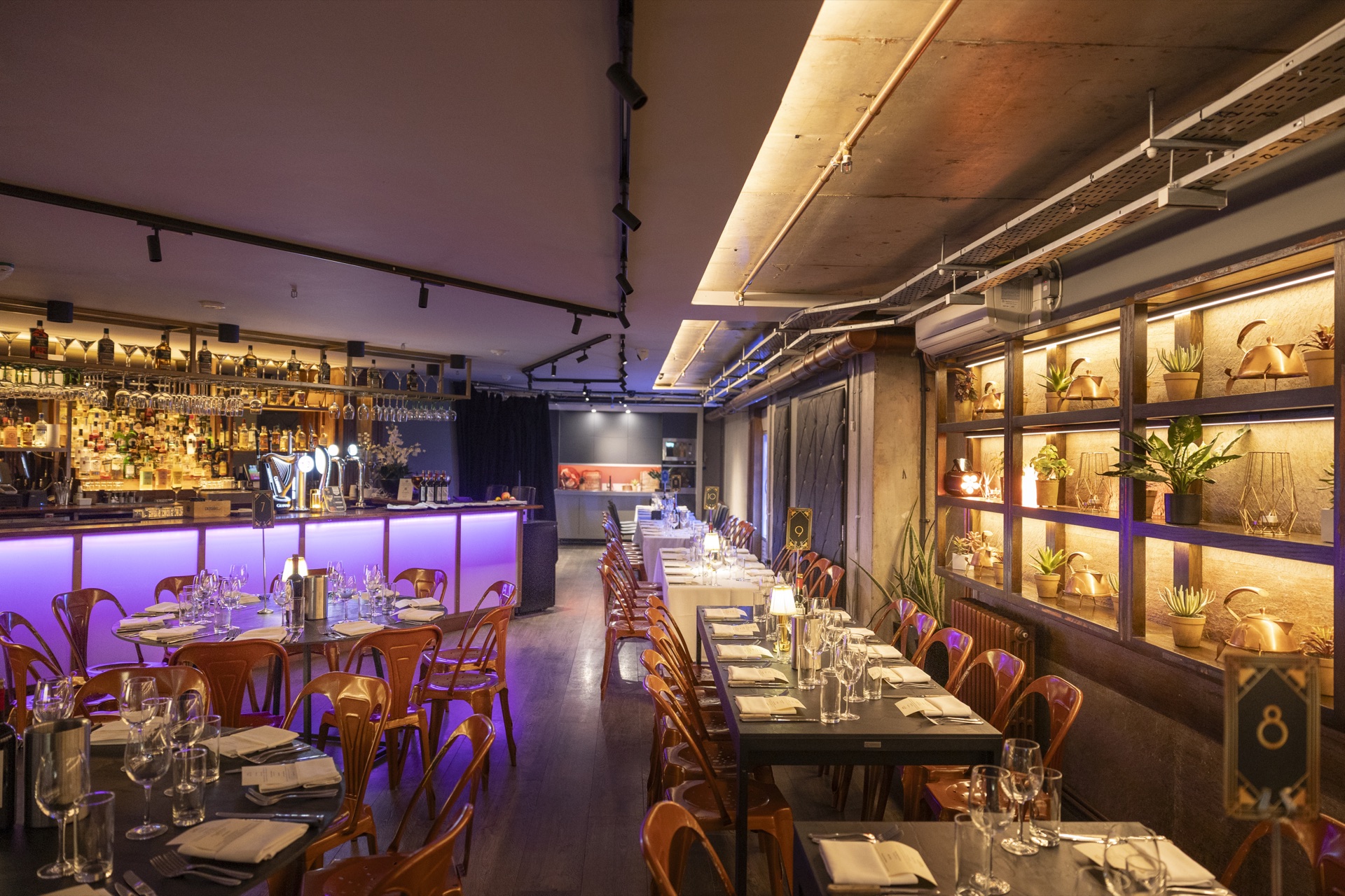 Medley - Private Dining & Events Space
