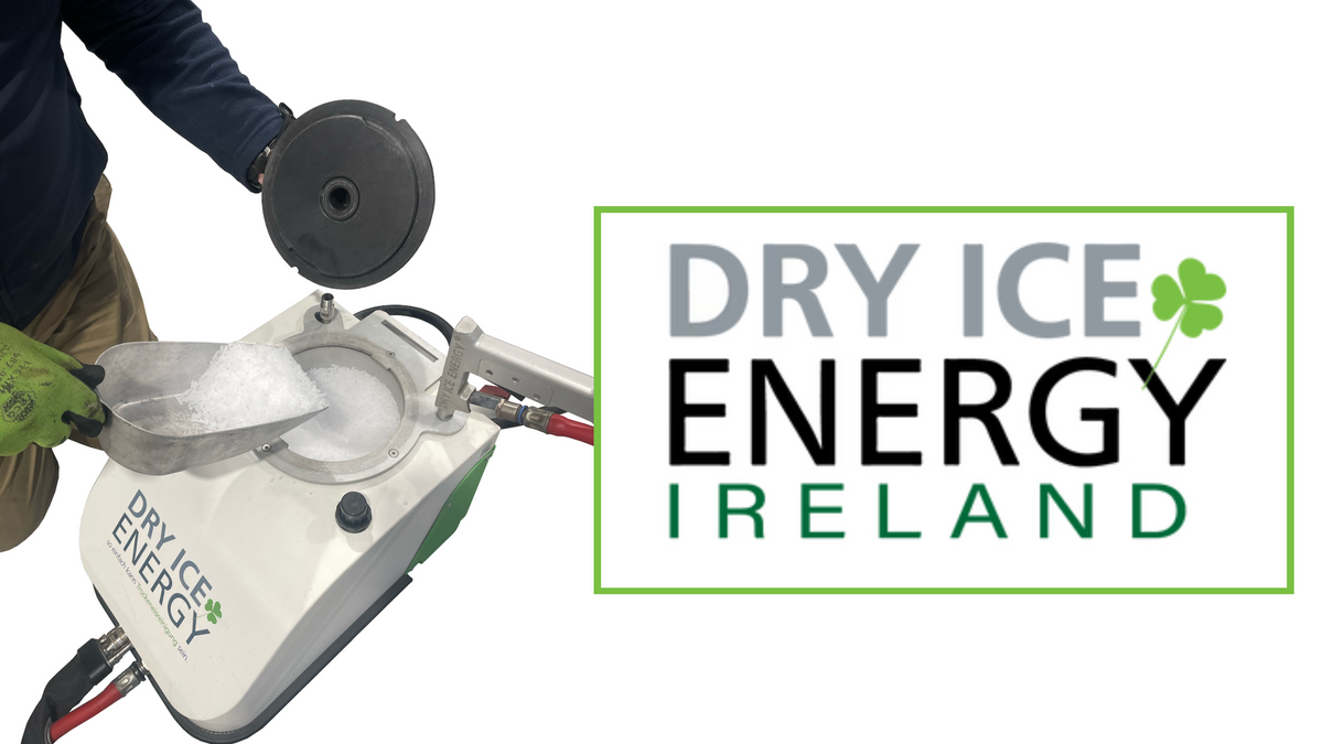 Dry Ice Energy Ireland Limited