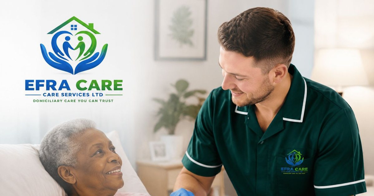 Efra Care Services Ltd