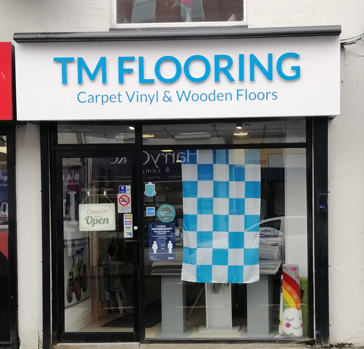 T M Flooring