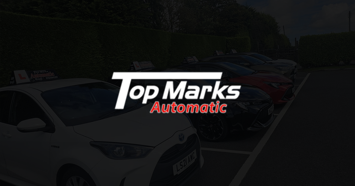 Top Marks Automatic Driving School Belfast