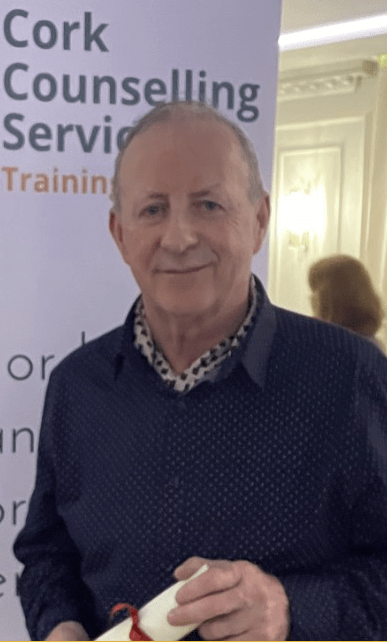 Damian Morgan Kerry Counselling and psychotherapy