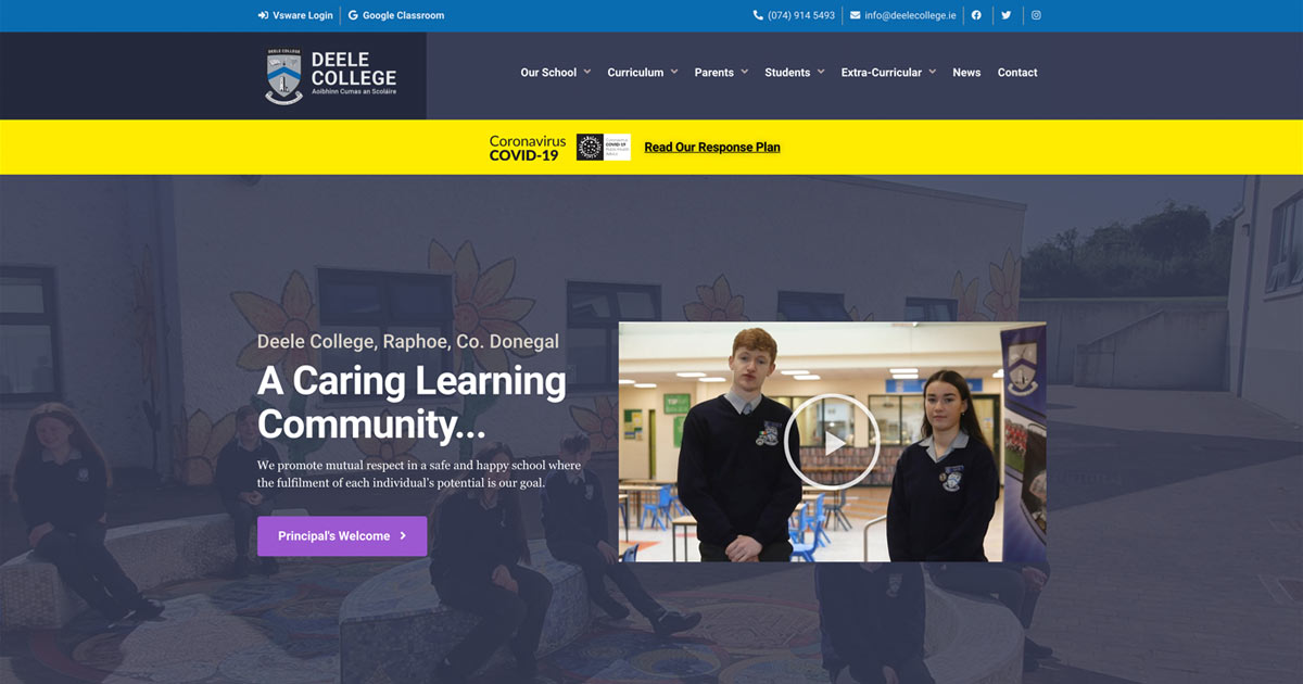 Deele College