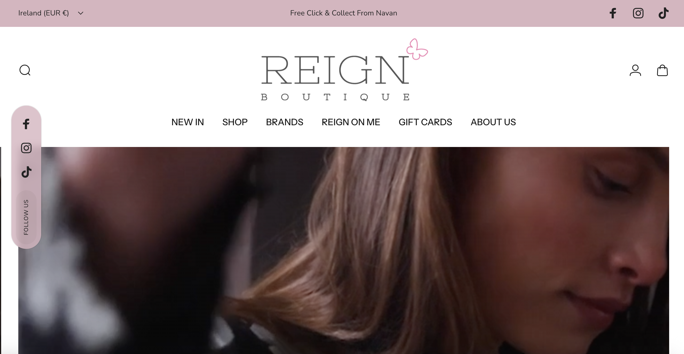 Reign Boutique Navan