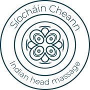 Indian Head Massage Derry (Siochain Cheann) logo