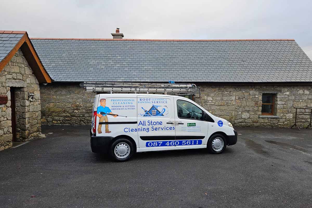 All Stone Cleaning Services Waterford
