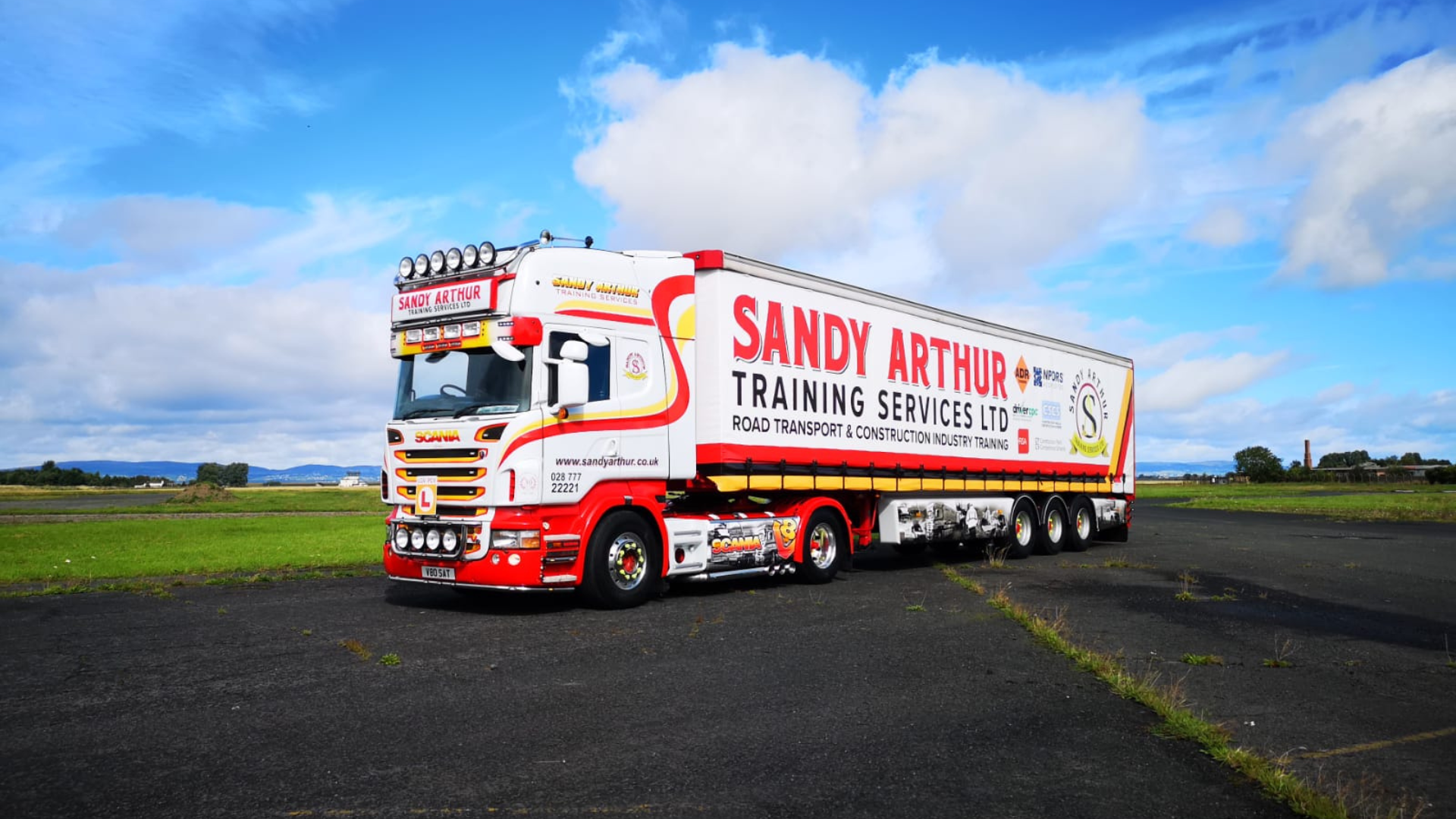 Sandy Arthur Training Services Limited