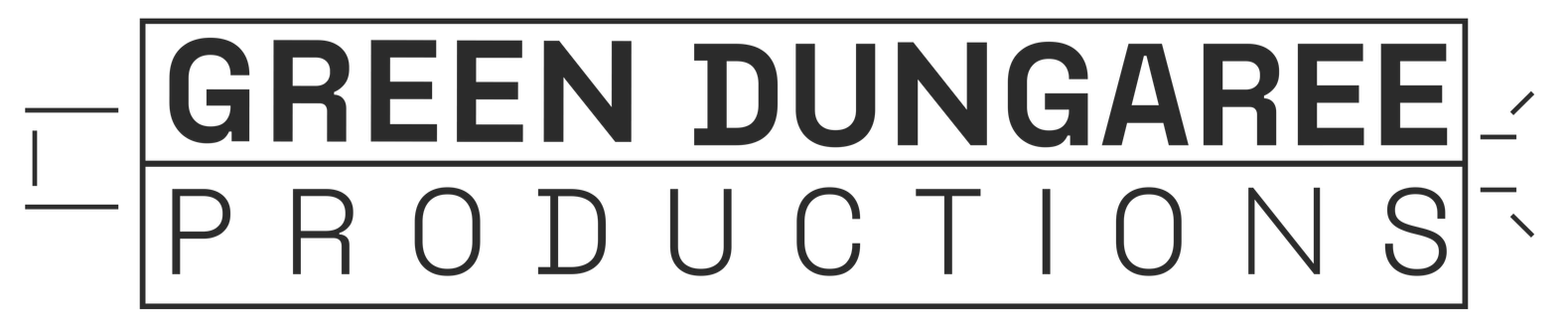 Green Dungaree Productions