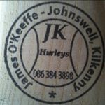 James O’Keeffe Hurleys logo