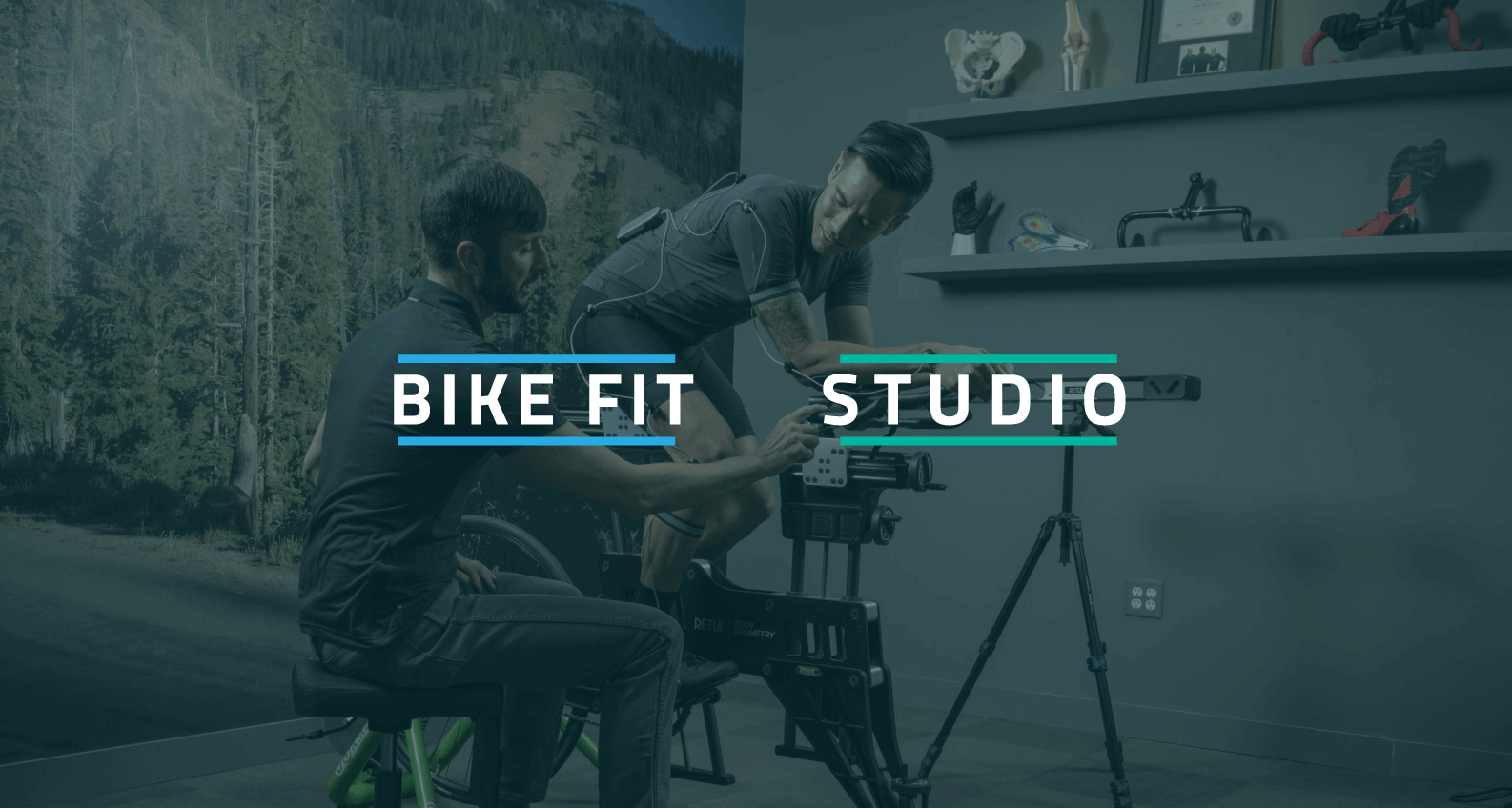 Bike Fit Studio