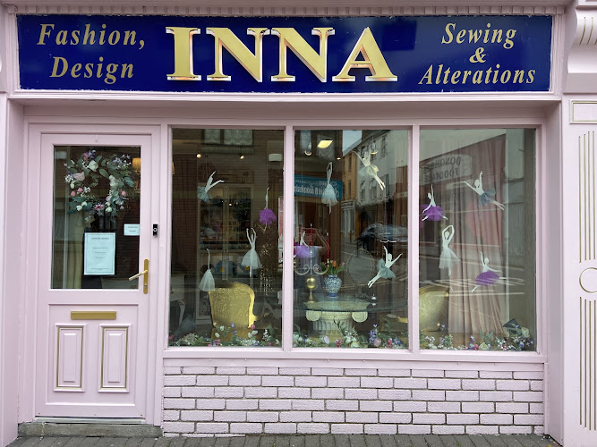 “Inna” Alterations boutique