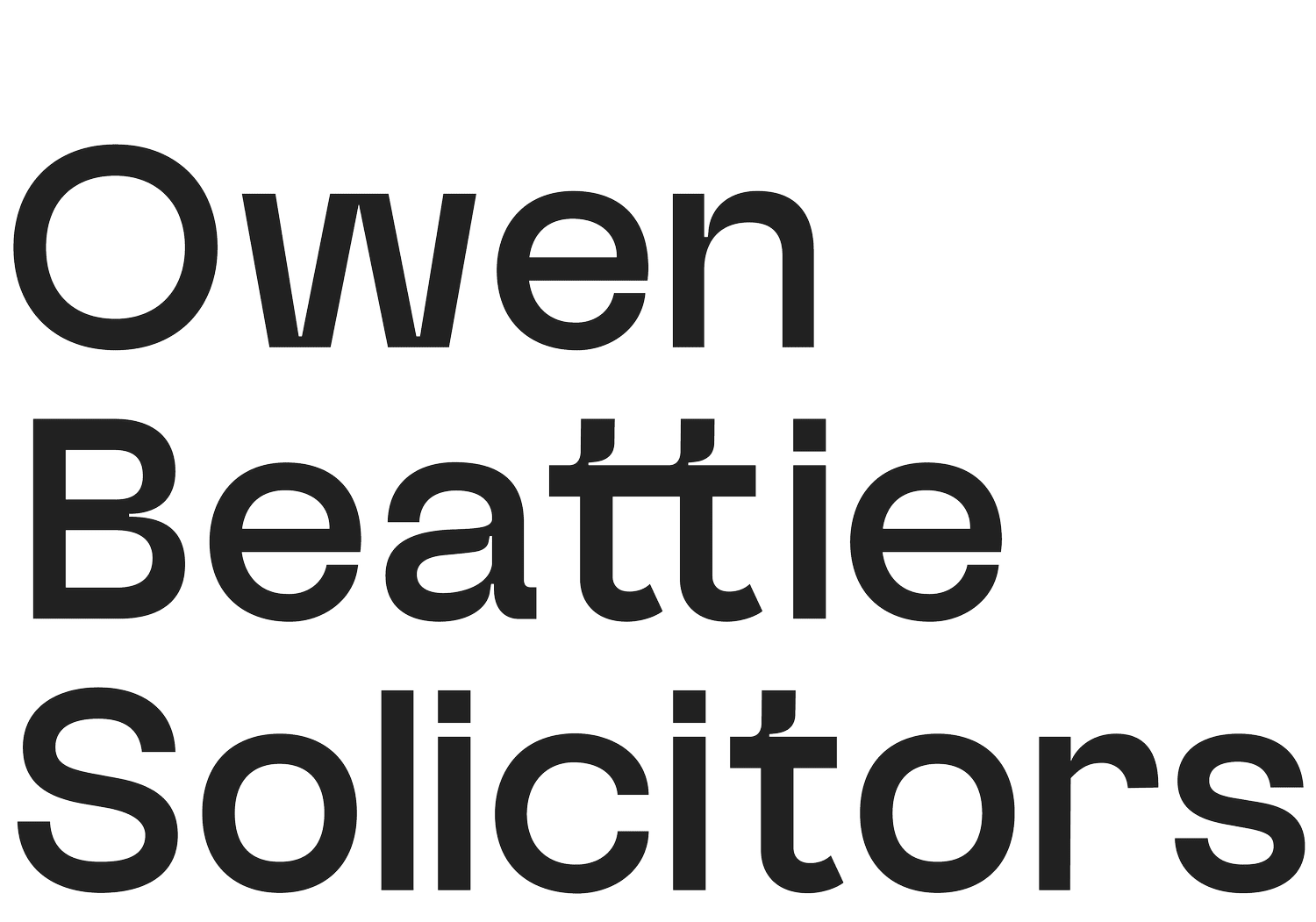 Owen Beattie Solicitors (24/7 Criminal Defence Solicitors | Litigation | Belfast )