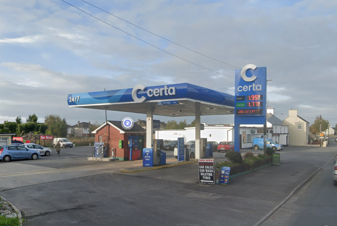 Certa Fuel Claregalway