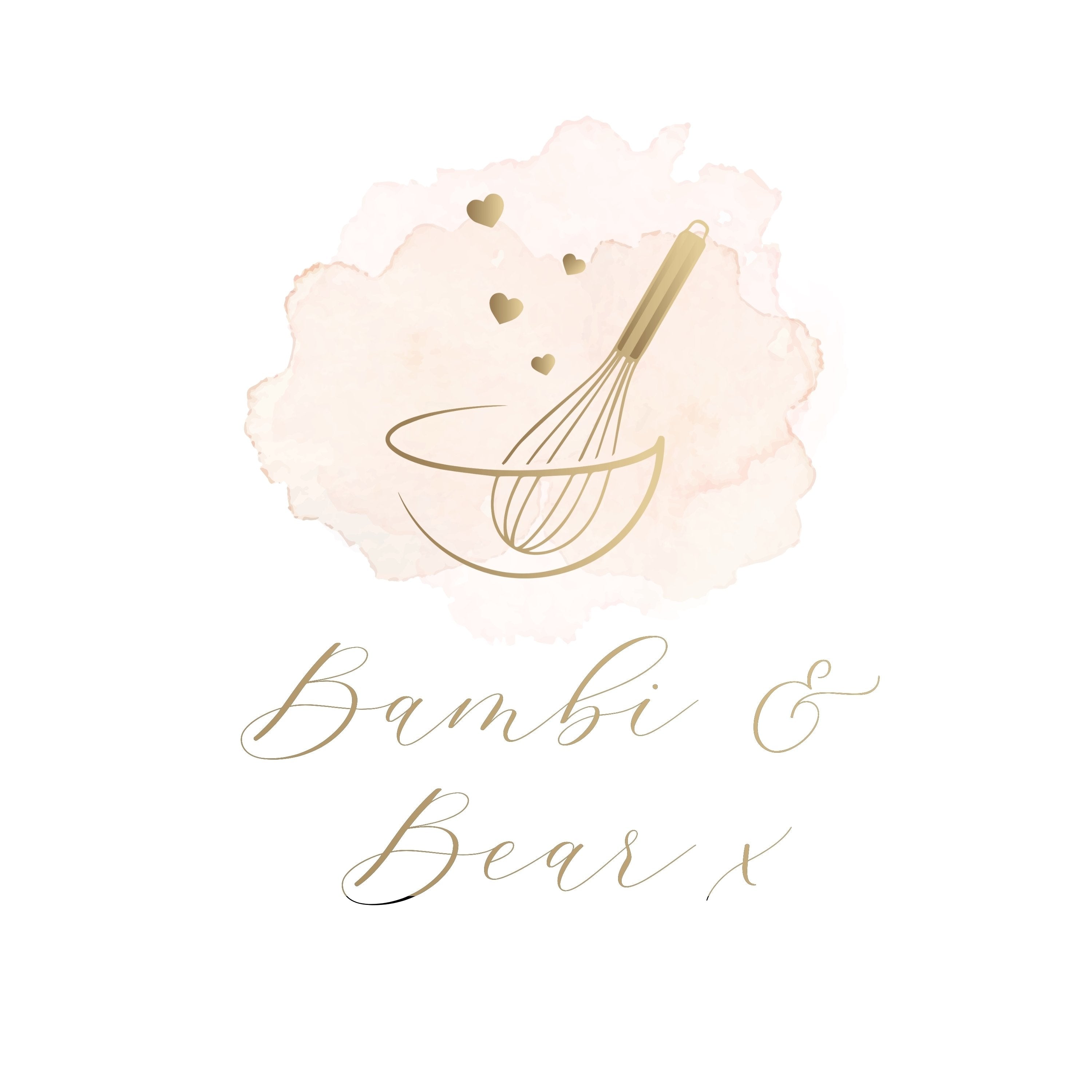 Bambi & Bear x